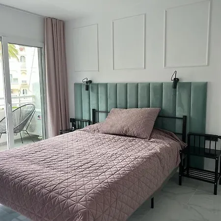 Apartamento Playa Real With Sea View Marbella