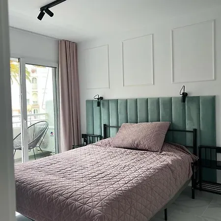 Apartamento Playa Real With Sea View Marbella