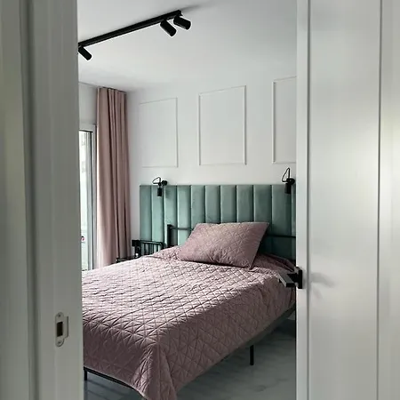 Playa Real With Sea View Apartamento Marbella