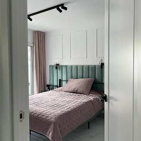 Playa Real With Sea View Apartment Marbella