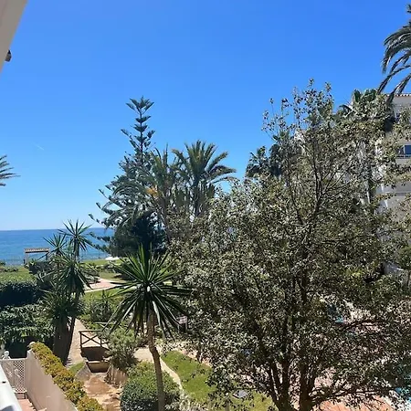 Apartment Playa Real With Sea View