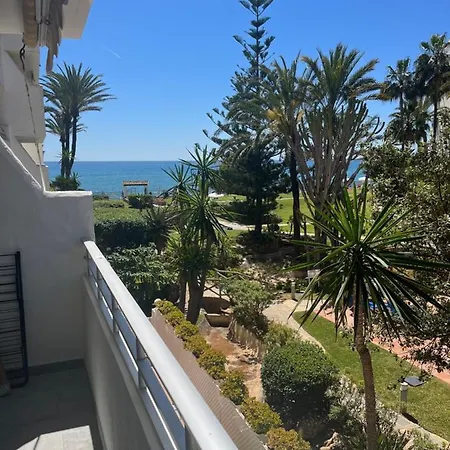 Playa Real With Sea View Apartment