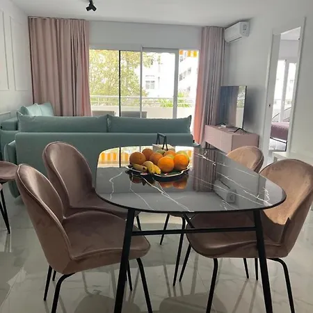 Playa Real With Sea View * Marbella