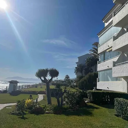 Playa Real With Sea View Apartment *
